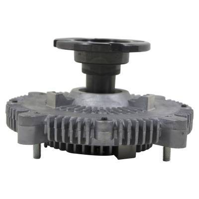 Rareelectrical - Hvac Fan Clutch Compatible With 1993-1997 Toyota Land Cruiser 4.5L/4.7L I6/V8 Thermal Viscous Engine - Image 4