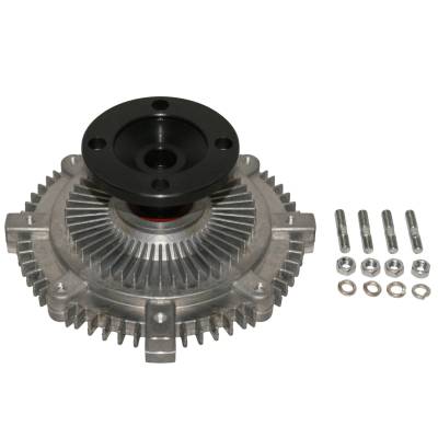 Rareelectrical - Hvac Fan Clutch Compatible With Toyota Tacoma 2005 2.7L L4 2Tr-Fe Standard Rotation Coil Spring - Image 4