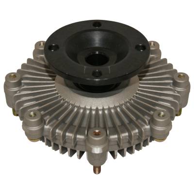 Rareelectrical - Hvac Fan Clutch Compatible With 1975-1985 Toyota Celica 2.4L I4/3.0L V6 Thermal Viscous Engine - Image 3