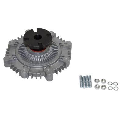 Rareelectrical - Hvac Fan Clutch Compatible With 1983-1996 Mitsubishi Mighty Max 2.0L/2.4L/2.6L I4 Thermal Viscous - Image 4