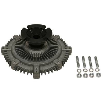 Rareelectrical - Hvac Fan Clutch Compatible With 1986-1992 Toyota Supra 1.8L/2.2L I4 Thermal Viscous Engine Cooling - Image 2