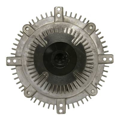 Rareelectrical - Hvac Fan Clutch Compatible With 1986-1992 Toyota Supra 1.8L/2.2L I4 Thermal Viscous Engine Cooling - Image 3