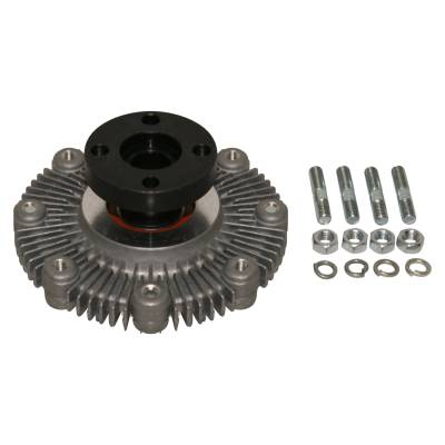 Rareelectrical - Hvac Fan Clutch Compatible With 1989-1991 Suzuki Sidekick 1.3L I4 Thermal Viscous Engine Cooling - Image 3