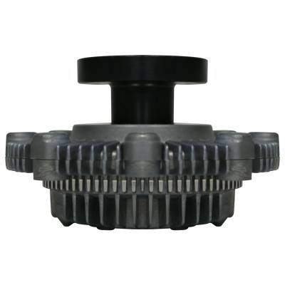 Rareelectrical - Hvac Fan Clutch Compatible With 1989-1991 Suzuki Sidekick 1.3L I4 Thermal Viscous Engine Cooling - Image 4