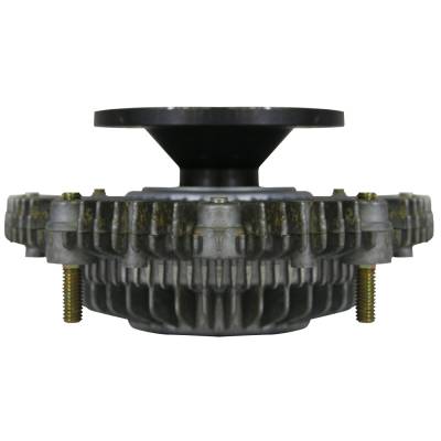Rareelectrical - Hvac Fan Clutch Compatible With 1971-1973 Toyota Carina 1.6L/1.8L I4 Thermal Viscous Engine Cooling - Image 2
