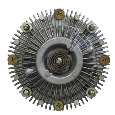 Rareelectrical - Hvac Fan Clutch Compatible With Toyota Hilux 2.0L 2.4L L4 Daihatsu Standard Rotation Coil Spring 4 - Image 3
