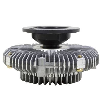 Rareelectrical - Hvac Fan Clutch Compatible With 1990-2000 Lexus Ls400 4.0L V8 Thermal Viscous Engine Cooling - Image 2