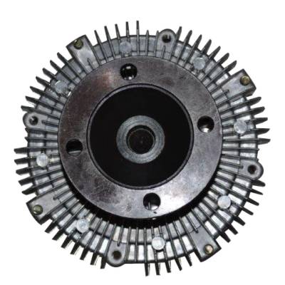 Rareelectrical - Hvac Fan Clutch Compatible With 2001-2005 Toyota Sequoia 3.4L V6/4.0L V6/4.7L/5.7L V8 Thermal - Image 1