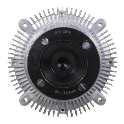 Rareelectrical - Hvac Fan Clutch Compatible With 1993-1998 Toyota Supra 3.0L I6 Thermal Viscous Engine Cooling - Image 1