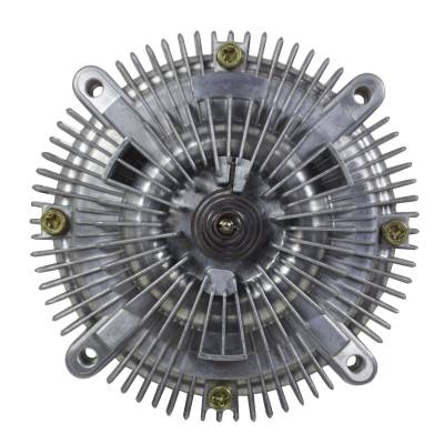 Rareelectrical - Hvac Fan Clutch Compatible With 1993-1998 Toyota Supra 3.0L I6 Thermal Viscous Engine Cooling - Image 2