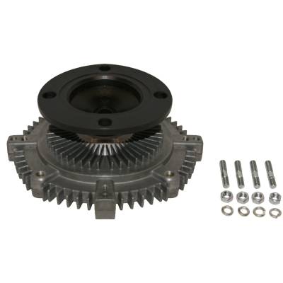 Rareelectrical - Hvac Fan Clutch Compatible With 1991-1997 Toyota Previa 2.4L I4 Thermal Viscous Engine Cooling - Image 3