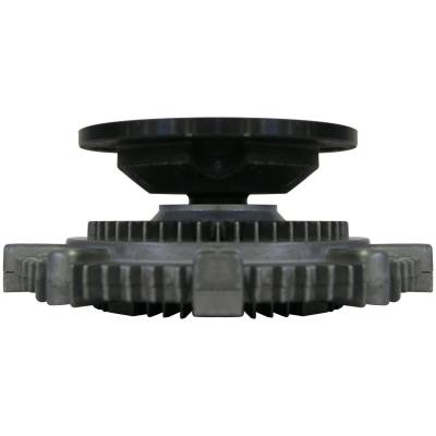 Rareelectrical - Hvac Fan Clutch Compatible With 1991-1997 Toyota Previa 2.4L I4 Thermal Viscous Engine Cooling - Image 4