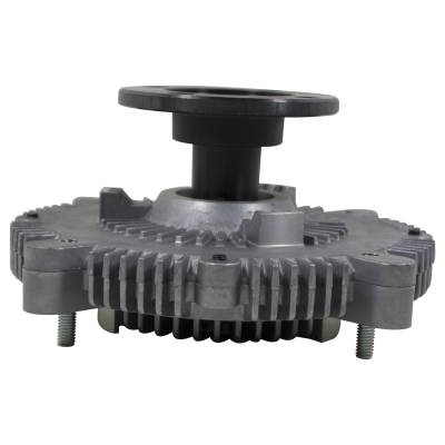 Rareelectrical - Hvac Fan Clutch Compatible With 1994-1998 Toyota T100 2.7L I4/3.4L V6 Thermal Viscous Engine Cooling - Image 2