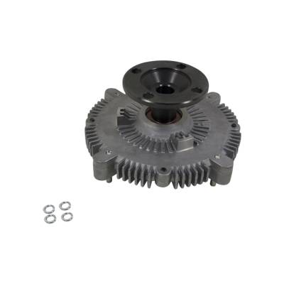 Rareelectrical - Hvac Fan Clutch Compatible With 1994-1998 Toyota T100 2.7L I4/3.4L V6 Thermal Viscous Engine Cooling - Image 3