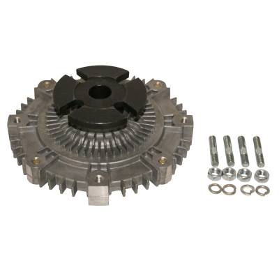 Rareelectrical - Hvac Fan Clutch Compatible With 1983-1984 Chevrolet S10 Blazer 1.6L I4 Thermal Viscous Engine - Image 4