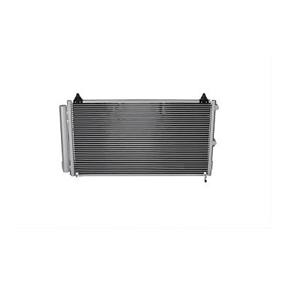 Rareelectrical - A/C Condenser Compatible With 2001-2005 Lexus Is300 3.0L L6 88460-53010 87050-53020 Direct Fit OEM - Image 2