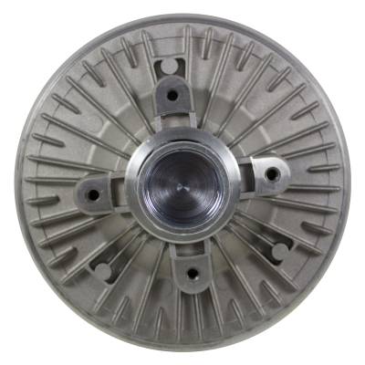 Rareelectrical - Hvac Fan Clutch Compatible With 1993-2008 Ford Ranger 2.3L/2.5L I4/3.0L/4.0L V6 Thermal Viscous - Image 2
