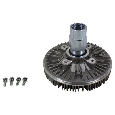 Rareelectrical - Hvac Fan Clutch Compatible With 1993-2008 Ford Ranger 2.3L/2.5L I4/3.0L/4.0L V6 Thermal Viscous - Image 3