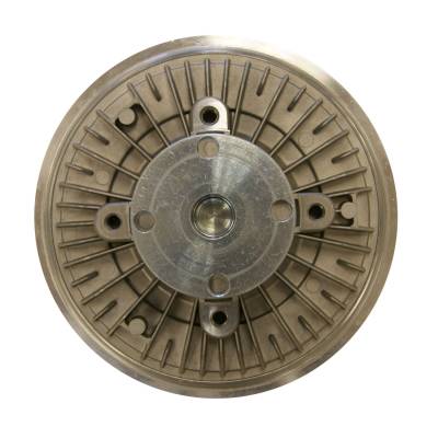 Rareelectrical - Hvac Fan Clutch Compatible With 1997-1999 Chevrolet K1500 Suburban 5.0L/5.7L/7.4L V8 Thermal Viscous - Image 1