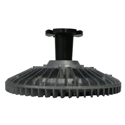 Rareelectrical - Hvac Fan Clutch Compatible With 1977-1984 Cadillac Fleetwood 4.6L V8 Thermal Viscous Engine Cooling - Image 4