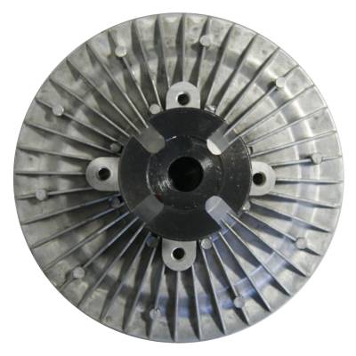 Rareelectrical - Hvac Fan Clutch Compatible With 1990-1993 Gmc Jimmy 2.2L/2.5L I4/4.3L V6 Thermal Viscous Engine - Image 3