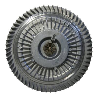 Rareelectrical - Hvac Fan Clutch Compatible With 1990-1993 Gmc Jimmy 2.2L/2.5L I4/4.3L V6 Thermal Viscous Engine - Image 4