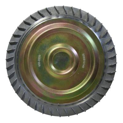 Rareelectrical - Hvac Fan Clutch Compatible With 1958-1969 Chevrolet Biscayne 3.4L/3.8L V6/5.0L/5.7L V8 Thermal - Image 2