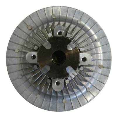 Rareelectrical - Hvac Fan Clutch Compatible With 1958-1969 Chevrolet Biscayne 3.4L/3.8L V6/5.0L/5.7L V8 Thermal - Image 3
