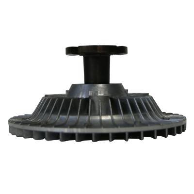Rareelectrical - Hvac Fan Clutch Compatible With 1966-1969 Chevrolet Caprice 3.4L/3.8L V6/5.0L/5.7L V8 Thermal - Image 4