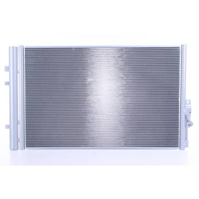 Rareelectrical - A/C Condenser Compatible With 2011-2017 Bmw X3 Xdrive28d 2.0L L4 Diesel 9216143 64539216143 Direct - Image 2