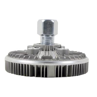 Rareelectrical - Hvac Fan Clutch Compatible With 2005-2010 Cadillac Sts 3.6L V6/4.6L V8 Thermal Viscous Engine - Image 4
