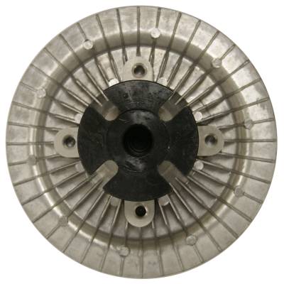 Rareelectrical - Hvac Fan Clutch Compatible With 1963-1972 Chevrolet Biscayne 4.6L V8 Thermal Viscous Engine Cooling - Image 4