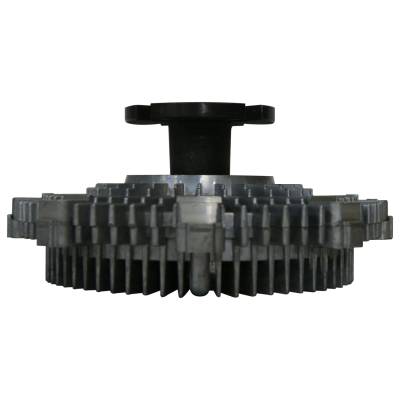 Rareelectrical - Hvac Fan Clutch Compatible With 1991-1994 Isuzu Pickup 2.2L I4/2.6L I4/3.2L V6 Thermal Viscous - Image 4