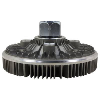 Rareelectrical - Hvac Fan Clutch Compatible With 2001-2005 Ford Explorer Sport Trac 4.0L V6/4.6L/5.0L V8 Thermal - Image 1