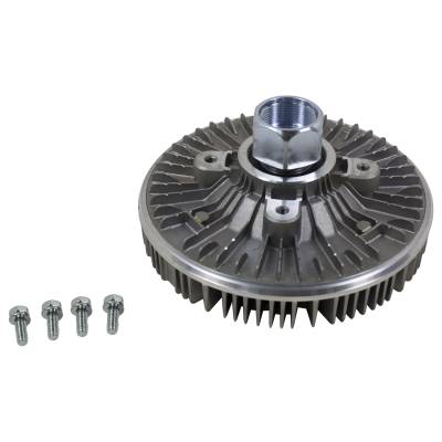 Rareelectrical - Hvac Fan Clutch Compatible With 2001-2005 Ford Explorer Sport Trac 4.0L V6/4.6L/5.0L V8 Thermal - Image 3