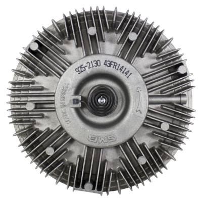 Rareelectrical - Hvac Fan Clutch Compatible With 2001-2005 Ford Explorer Sport Trac 4.0L V6/4.6L/5.0L V8 Thermal - Image 4