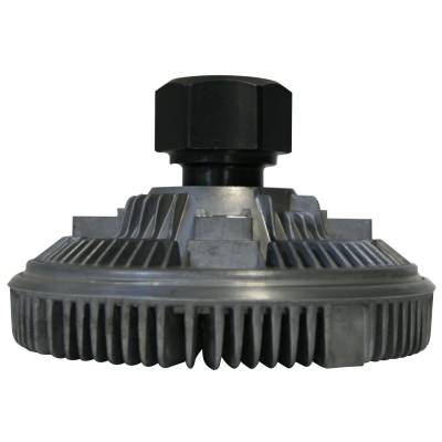 Rareelectrical - Hvac Fan Clutch Compatible With 1999-2000 Chevrolet B7 7.4L V8 Thermal Viscous Engine Cooling - Image 2