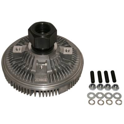 Rareelectrical - Hvac Fan Clutch Compatible With 1999-2000 Chevrolet B7 7.4L V8 Thermal Viscous Engine Cooling - Image 4
