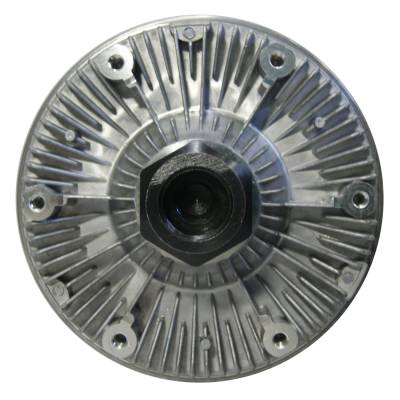Rareelectrical - Hvac Fan Clutch Compatible With 2001-2002 Gmc C7500 Topkick 7.8L I6 Diesel Thermal Viscous Engine - Image 4