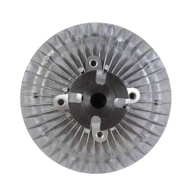 Rareelectrical - Fan Clutch Standard Rotation Compatible With Gm Chevrolet Buick Pontiac Oldsmobile Cadillac Gmc - Image 1
