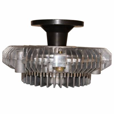 Rareelectrical - Hvac Fan Clutch Compatible With 1998-2002 Isuzu Rodeo 2.2L I4/2.6L I4/3.2L V6 Thermal Viscous Engine - Image 1