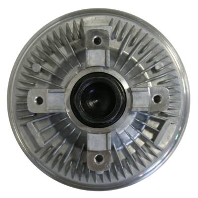 Rareelectrical - Hvac Fan Clutch Compatible With 1997-2001 Mercury Mountaineer 4.0L V6/4.6L/5.0L V8 Thermal Viscous - Image 2
