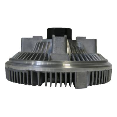 Rareelectrical - Hvac Fan Clutch Compatible With 1997-2001 Mercury Mountaineer 4.0L V6/4.6L/5.0L V8 Thermal Viscous - Image 4