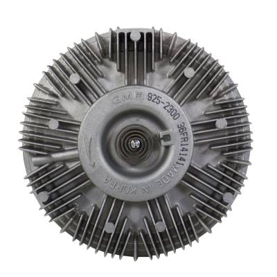 Rareelectrical - Hvac Fan Clutch Compatible With 2004 Ford Ranger 2.3L/2.5L I4/3.0L/4.0L V6 Thermal Viscous Engine - Image 1