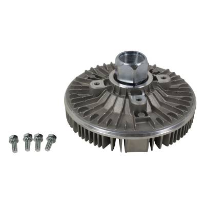 Rareelectrical - Hvac Fan Clutch Compatible With 2004 Ford Ranger 2.3L/2.5L I4/3.0L/4.0L V6 Thermal Viscous Engine - Image 4