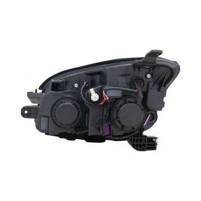 Rareelectrical - Right Passenger Side Headlight Assembly Compatible With 2015-2016 Chevrolet Trax Ls Lt Ltz 1.4L Luv - Image 2