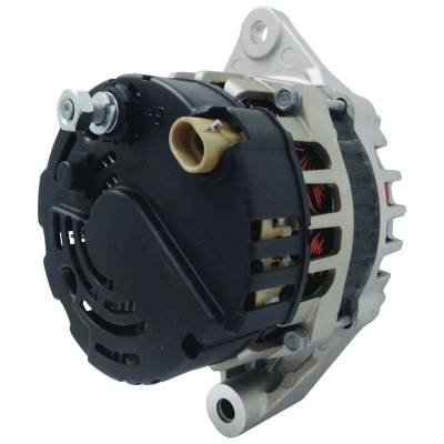 Rareelectrical - New 70A Alternator Compatible With John Deere Tractor 3320 Yanmar 2005-09 Mia10222 2655641 - Image 2