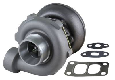 Rareelectrical - New Turbocharger Compatible With John Deere 6466A Engines 4097109001 4097109002 4097109004 - Image 1