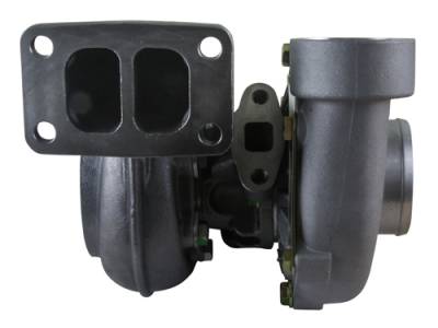 Rareelectrical - New Turbocharger Compatible With John Deere Ag Tractors 4960 4975 7710 7800 7810 Re19779 Re20167 - Image 2