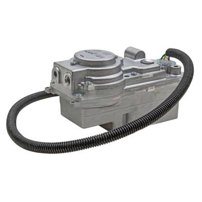 Rareelectrical - New OEM Replacement Turbocharger Actuator Compatible With 2007–2011 Freightliner Century Columbia - Image 3